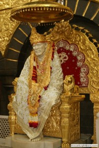 Shirdi Sai Baba Samadhi Temple Idol Shirdi 