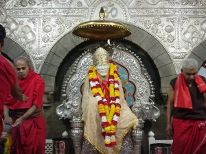 Sai Baba Samadhi Mandir picture