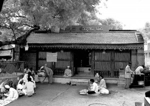 old maruti temple Shirdi