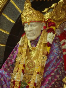 Sai Baba Idol Samadhi Temple