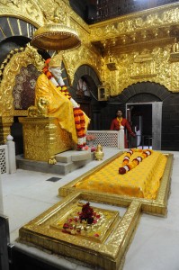 Shirdi Samadhi Mandir